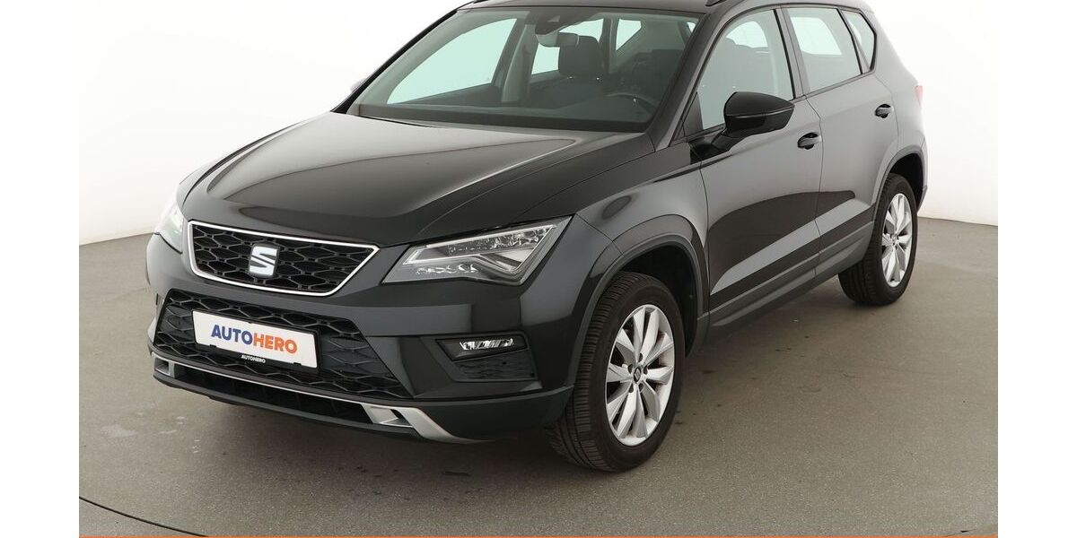 Seat Ateca 87.374 km 12.930 &euro; Dresden 01187
