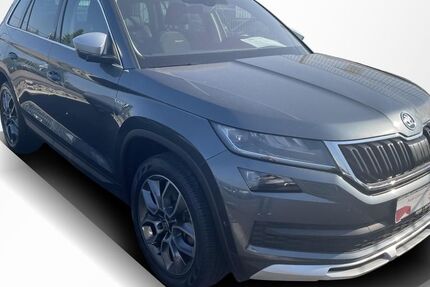 Skoda Kodiaq 110.427 km 20.990 &euro; Bernburg 06406