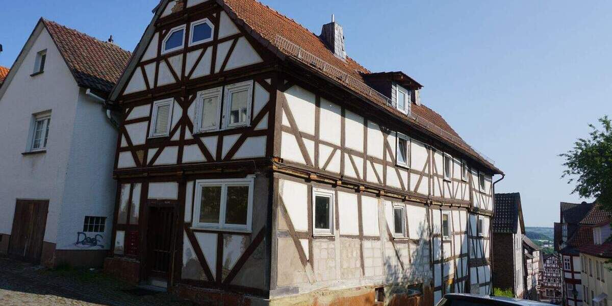 Mehrfamilienhaus, Wohnhaus Homberg - 1 Zimmer, 179 m&sup2;, 70.000&euro; | Angebot:26028109