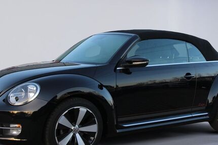 VW Beetle 99.400 km 15.990 &euro; Chemnitz 09228
