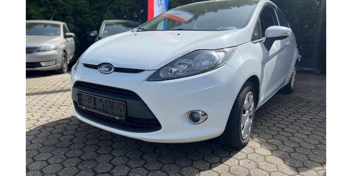 Ford Fiesta 277.787 km 2.856 &euro; Trierweiler 54311