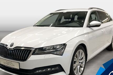 Skoda Superb 104.420 km 24.339 &euro; Landshut 84030