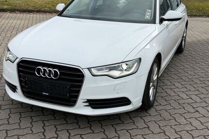 Audi A6 141.054 km 13.900 &euro; Göttingen / Hannover 37075