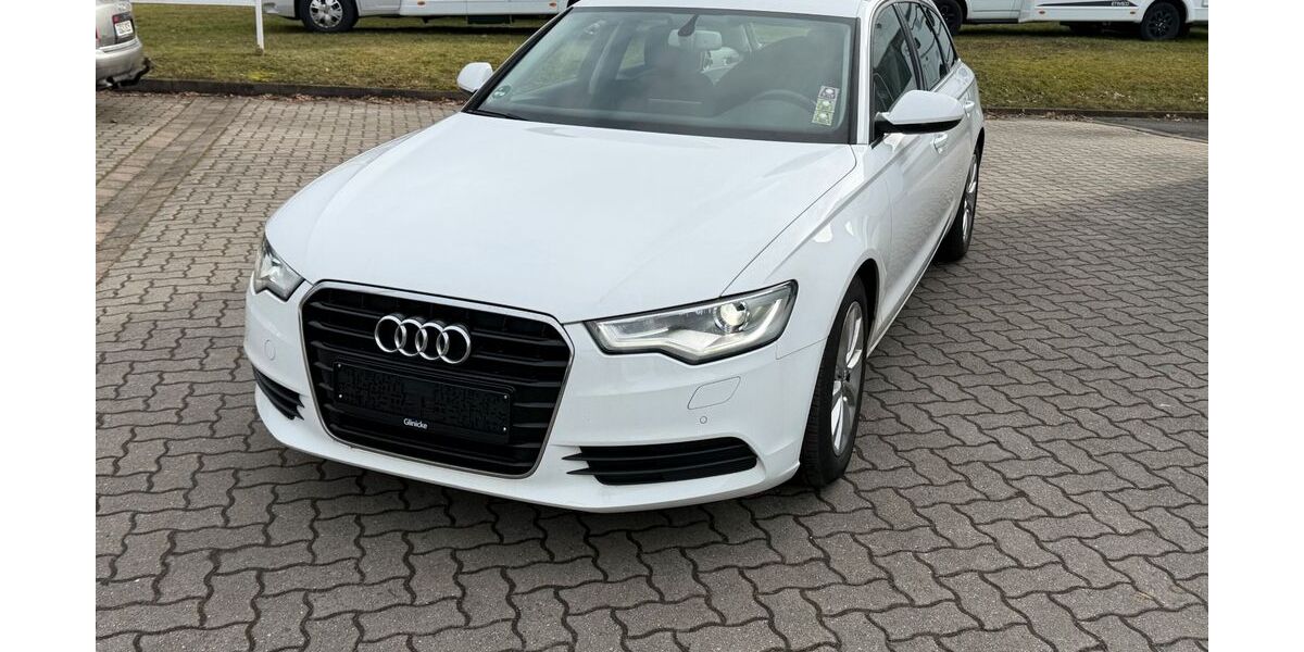 Audi A6 141.054 km 13.900 &euro; Göttingen / Hannover 37075