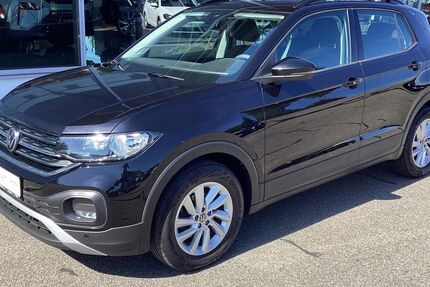 VW T-Cross 93.200 km 17.390 &euro; Aulendorf 88326