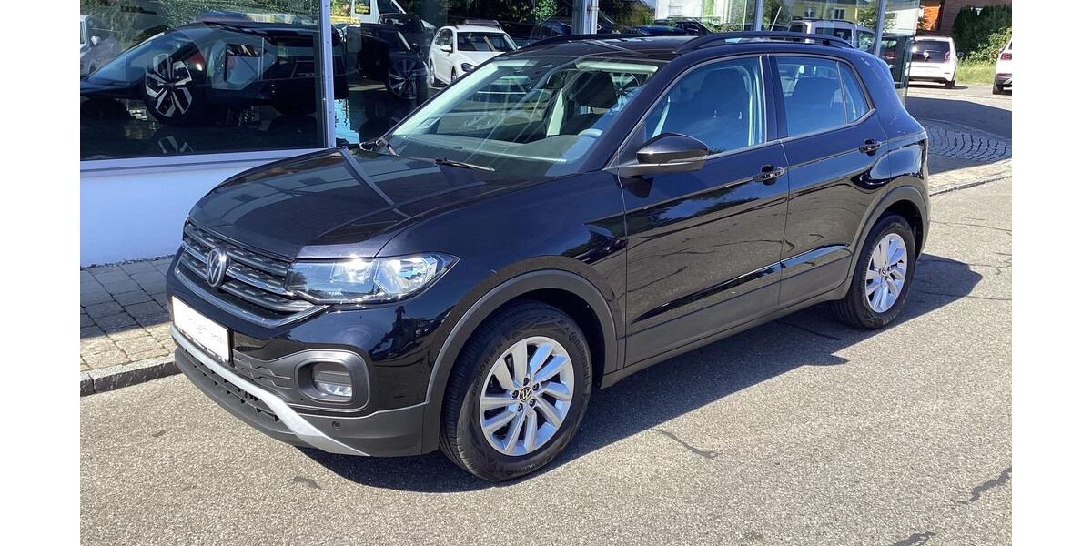 VW T-Cross 93.200 km 17.390 &euro; Aulendorf 88326