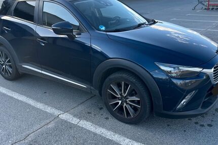 Mazda CX-3 133.000 km 12.500 &euro; Berlin 12526