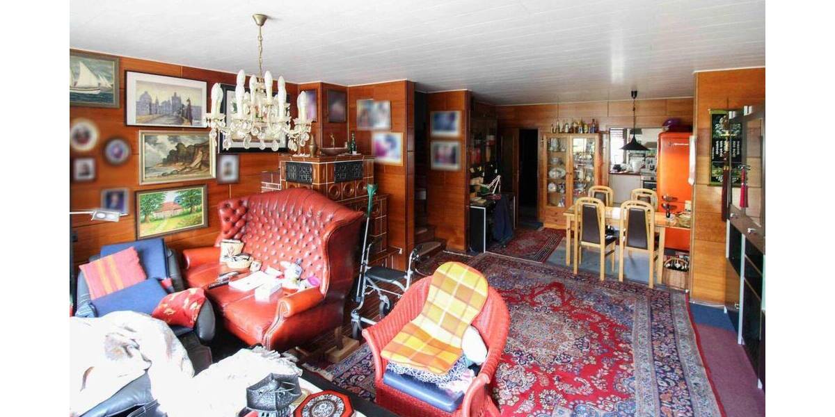 Reihenmittelhaus Berlin Buckow - 5 Zimmer, 120 m&sup2;, 500.000&euro; | Angebot:26204584