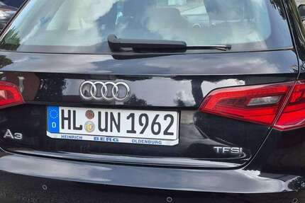 Audi A3 73.000 km 10.500 &euro; Lübeck, Hansestadt 23554