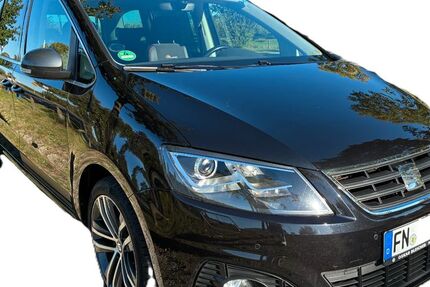 Seat Alhambra 172.000 km 15.490 &euro; Langenargen 88085