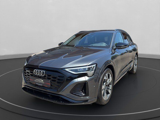 Q8 e-tron