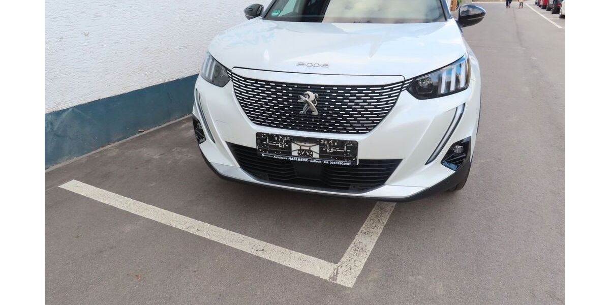 Peugeot 2008 34.895 km 17.900 &euro; Geiselhöring 94333