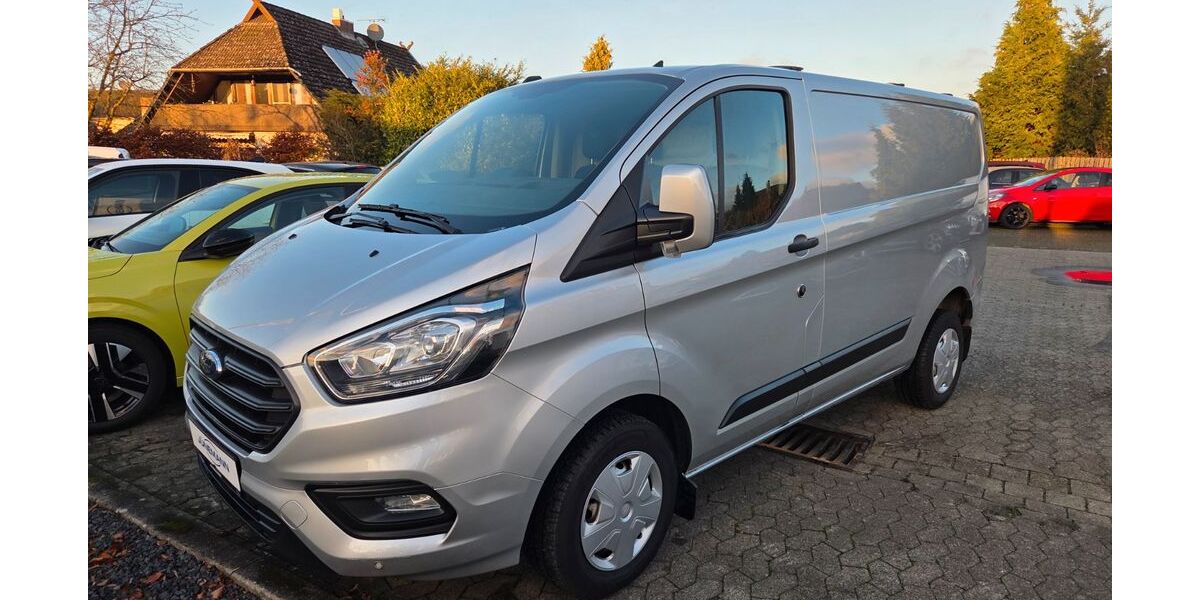 Ford Transit Custom 59.000 km 19.900 &euro; Bienenbüttel 29553