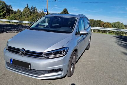VW Touran 119.000 km 15.900 &euro; Cursdorf 98744