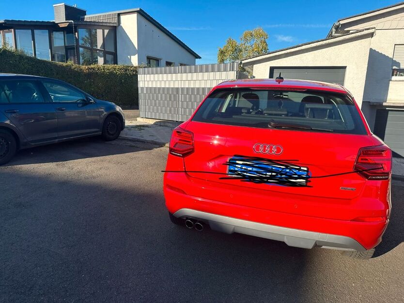 Audi Q2 87.000 km 23.900 € Grünberg 35305
