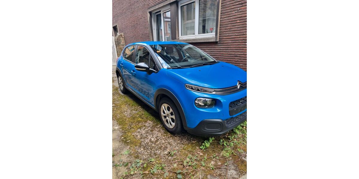 Citroen C3 134.500 km 6.500 &euro; Aachen 52076