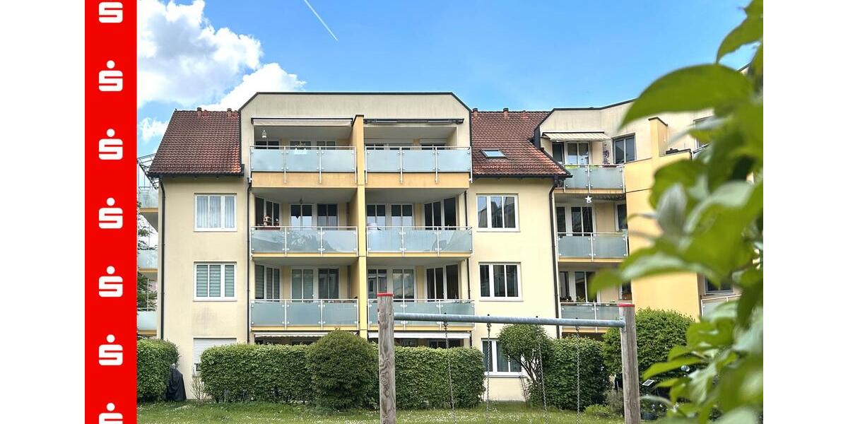 Dachgeschoßwohnung Geretsried - 3 Zimmer, 74 m&sup2;, 1.110&euro; | Angebot:26662104