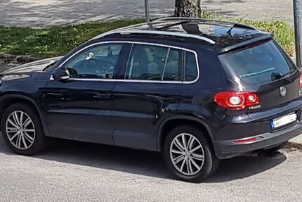 VW Tiguan 190.000 km 9.500 € München 81476