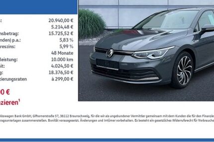 VW Golf 65.460 km 20.939 &euro; Radeberg 01454