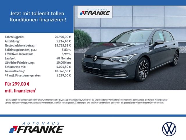 VW Golf 65.460 km 20.939 &euro; Radeberg 01454