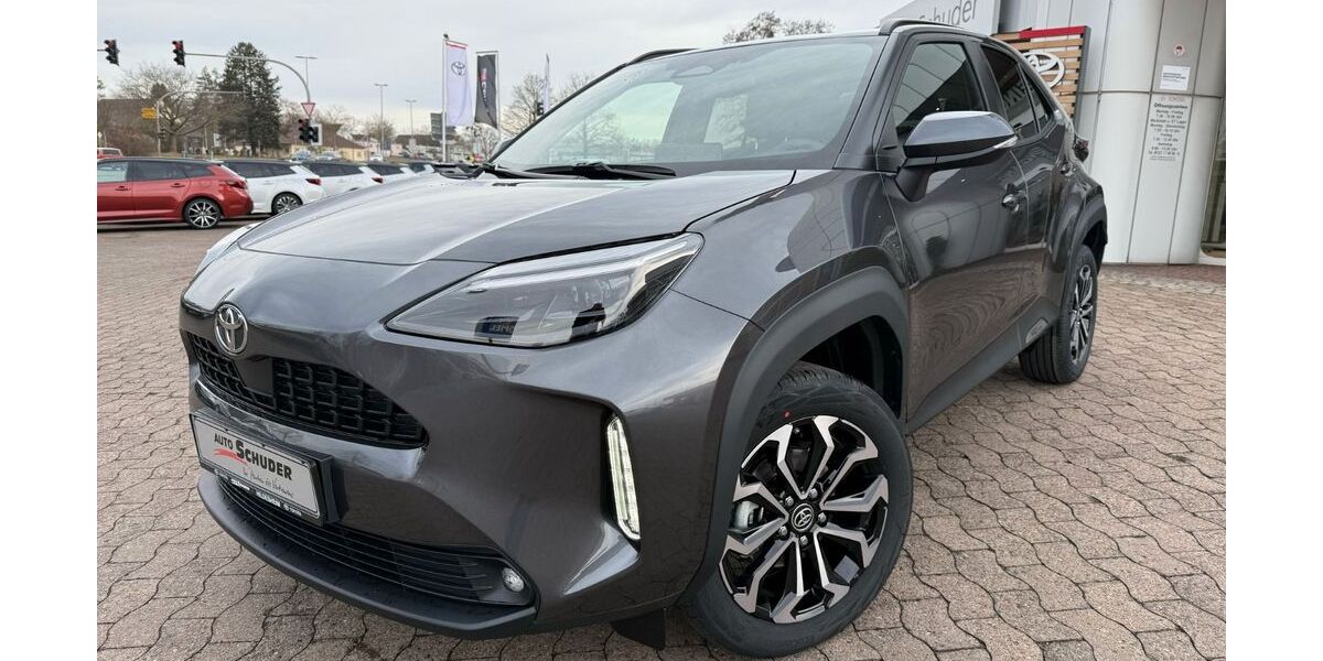 Toyota Yaris Cross 7.900 km 29.430 &euro; Hildesheim 31137