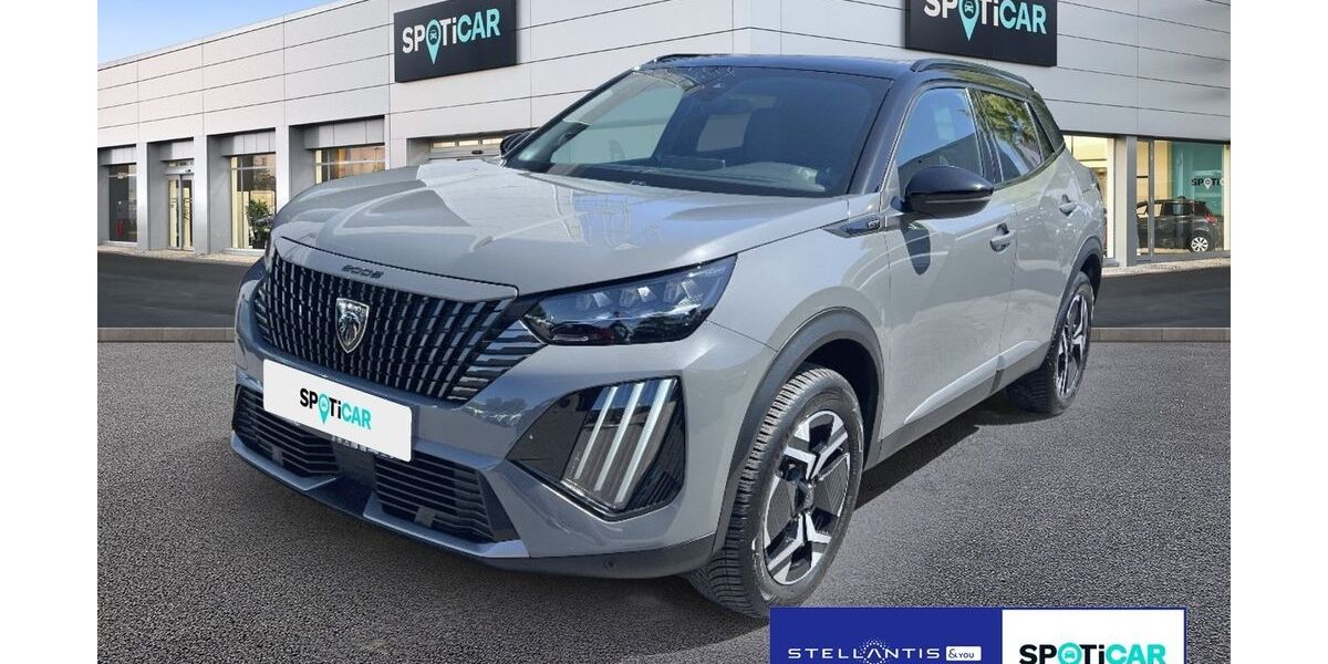 Peugeot 2008 27.400 km 20.930 &euro; Wiesbaden 65201