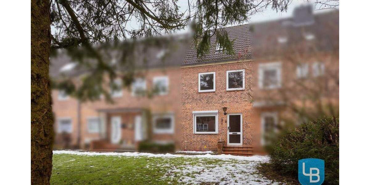 Reihenmittelhaus Kiel Elmschenhagen-Süd - 4 Zimmer, 75 m&sup2;, 179.000&euro; | Angebot:25214608