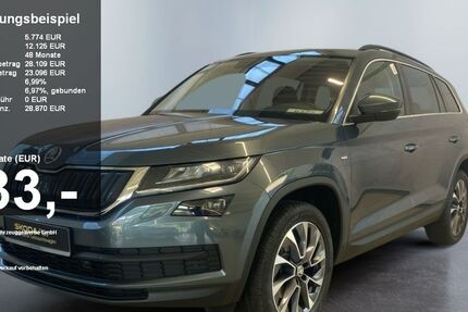Skoda Kodiaq 89.897 km 23.849 € Brandenburg 14770