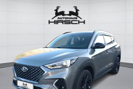 Hyundai TUCSON 44.895 km 22.490 € Borna 04552