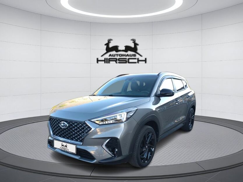 Hyundai TUCSON 44.895 km 22.690 € Borna 04552