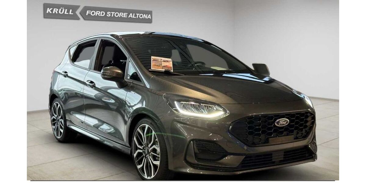 Ford Fiesta 9.000 km 22.900 &euro; Hamburg 22761