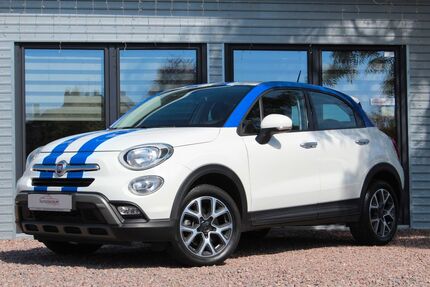 Fiat 500X 83.000 km 11.980 &euro; Bitterfeld 06749