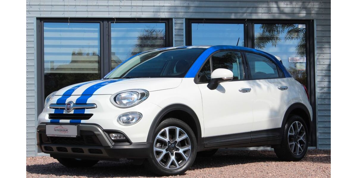 Fiat 500X 83.000 km 11.980 &euro; Bitterfeld 06749