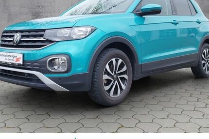 VW T-Cross 26.800 km 18.980 &euro; Reichenbach 08468