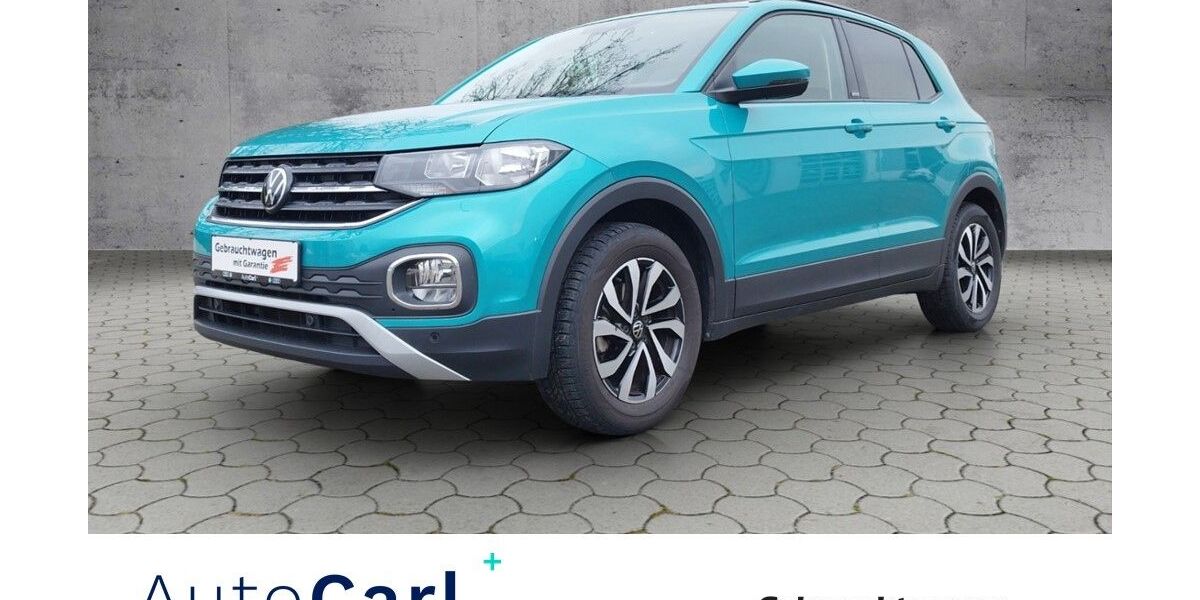 VW T-Cross 26.800 km 18.980 &euro; Reichenbach 08468