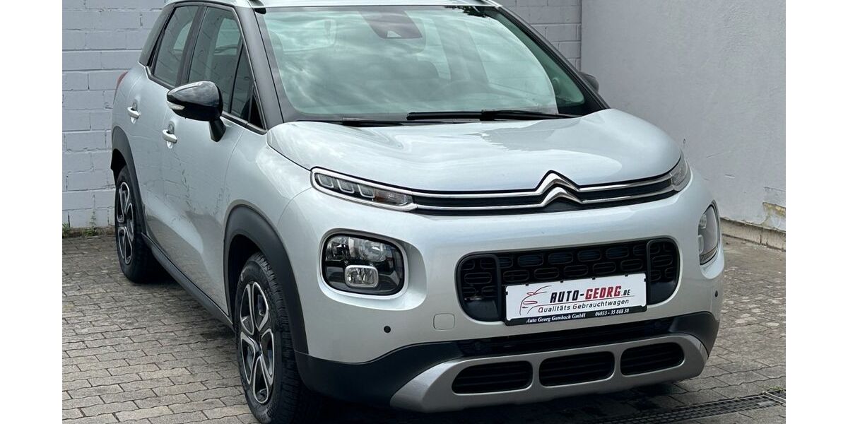 Citroen C3 22.500 km 9.999 &euro; Münzenberg Gambach 35516