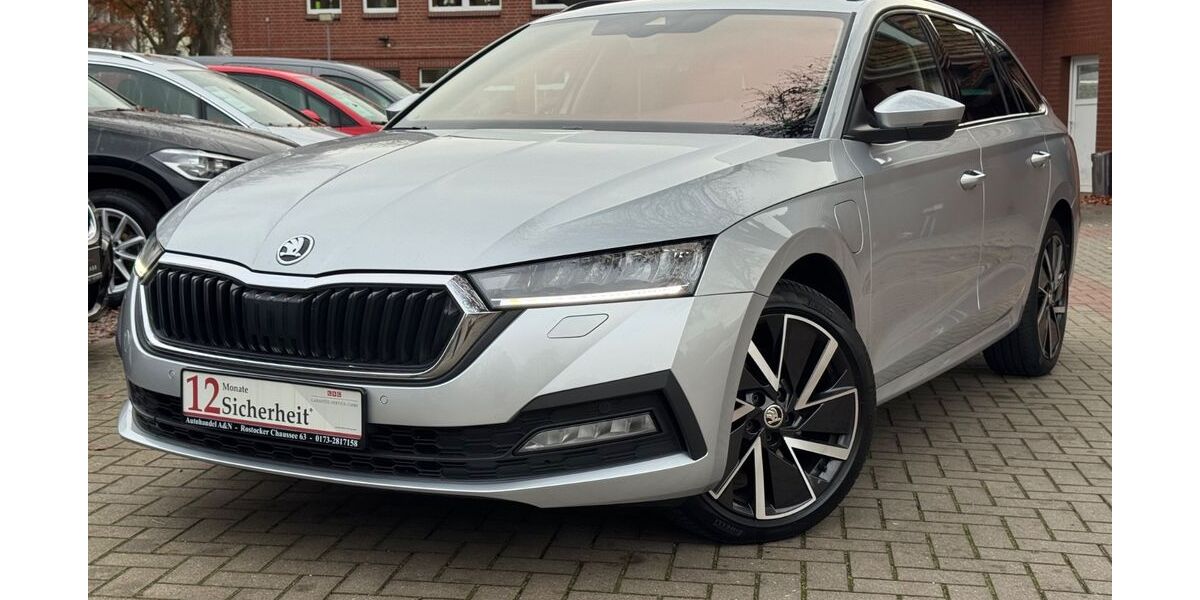 Skoda Octavia 126.857 km 18.500 &euro; Güstrow 18273