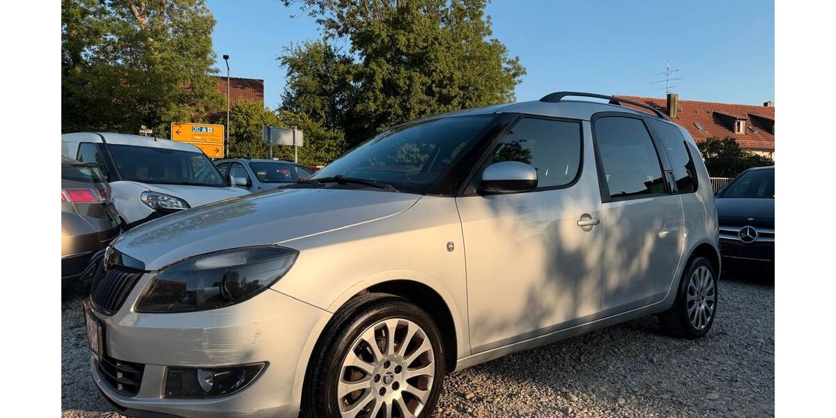 Skoda Roomster 190.000 km 3.450 &euro; Dietersheim (Bei Eching) 85386