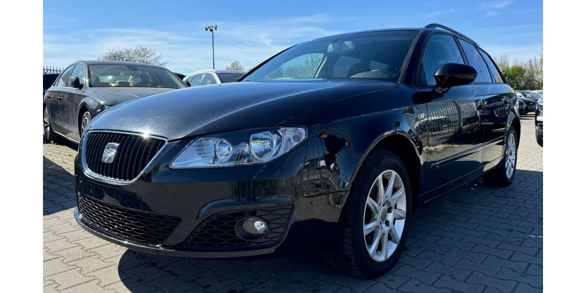 Seat Exeo 68.000 km 4.999 &euro; Oberkrämer 16727