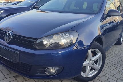 VW Golf 123.692 km 7.797 &euro; Birkenfeld 75217
