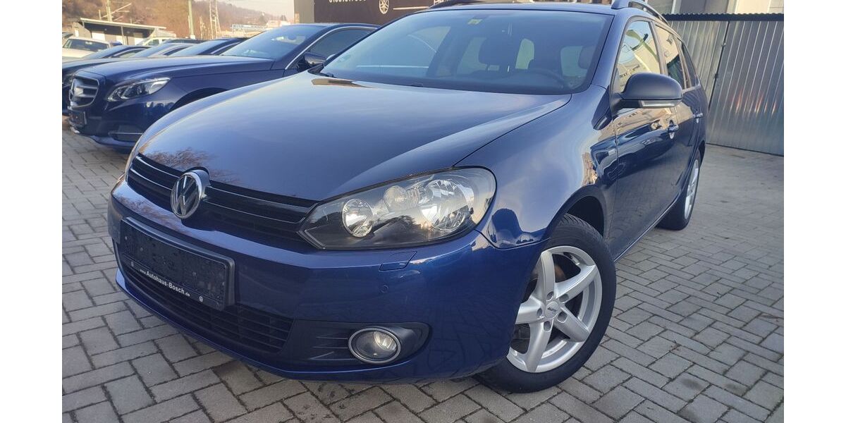 VW Golf 123.692 km 7.797 &euro; Birkenfeld 75217