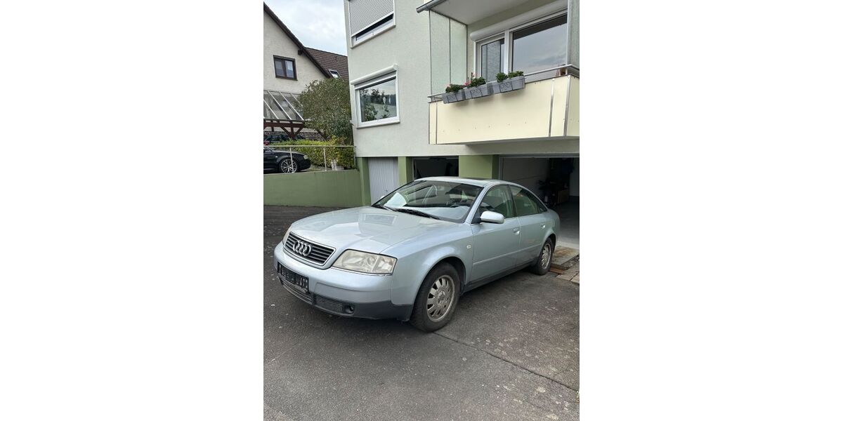 Audi A6 285.000 km 900 &euro; Reinhardshagen 34359