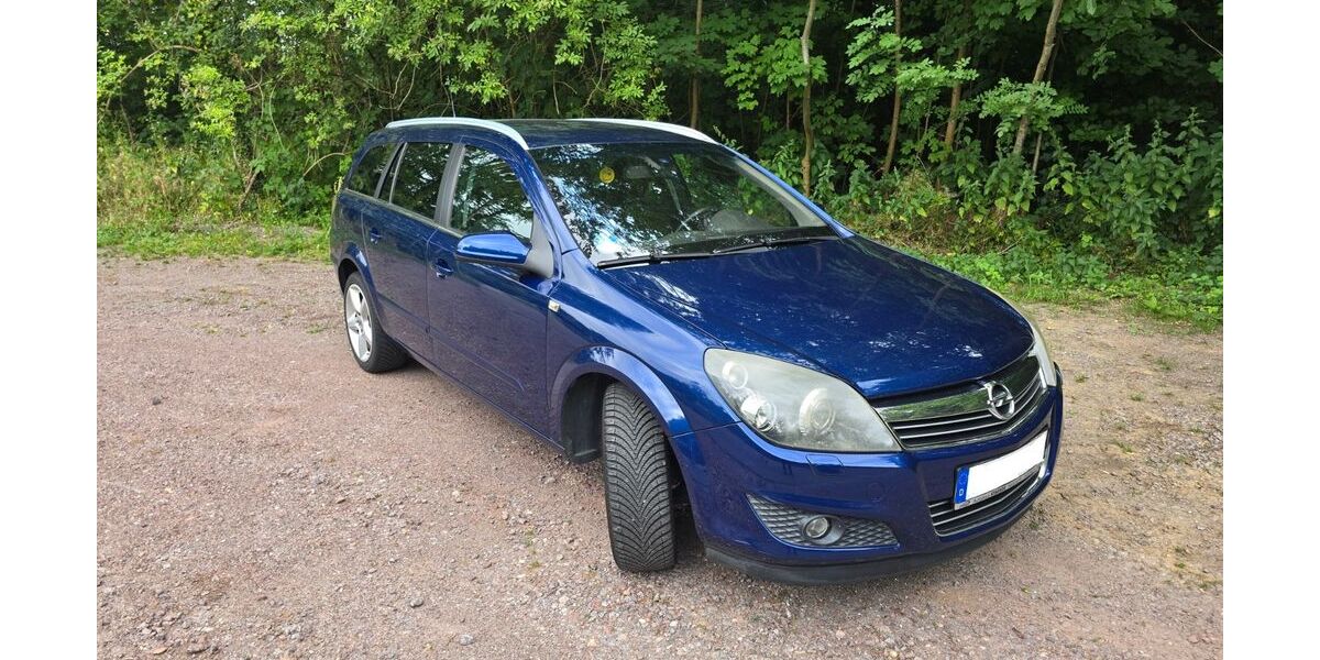 Opel Astra 189.000 km 2.890 &euro; Wörth am Rhein 76744