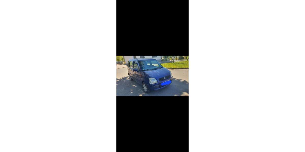 Opel Agila 118.000 km 2.500 &euro; Siegburg 53721