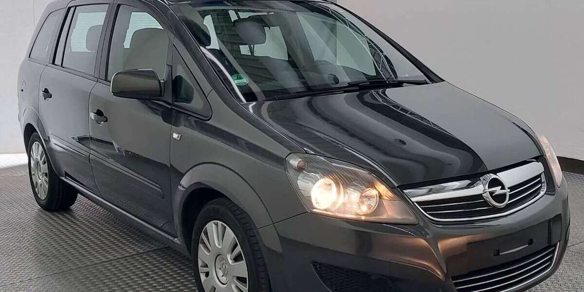 Opel Zafira 142.700 km 5.985 &euro; Nidderau 61130
