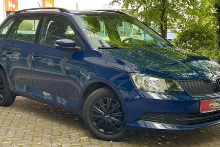 Skoda Fabia 128.000 km 8.499 &euro; Darmstadt 64293