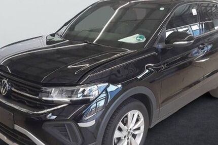 VW T-Cross 25.113 km 24.906 &euro; Cuxhaven 27472