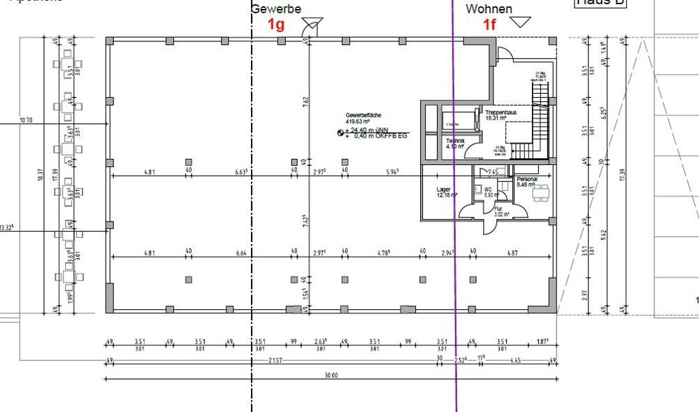 Gewerbeobjekt Lüneburg Schützenplatz - 1.999.999&euro; | Angebot:26686736