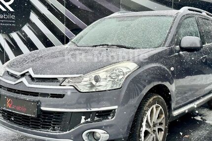 Citroen C-Crosser 251.364 km 2.560 &euro; Garbenheim 35583