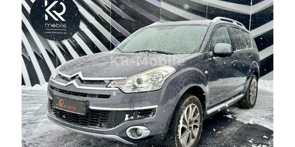 Citroen C-Crosser 251.364 km 2.560 &euro; Garbenheim 35583